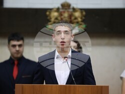 Благоевград - Общински съвет - сесия - младежки парламент