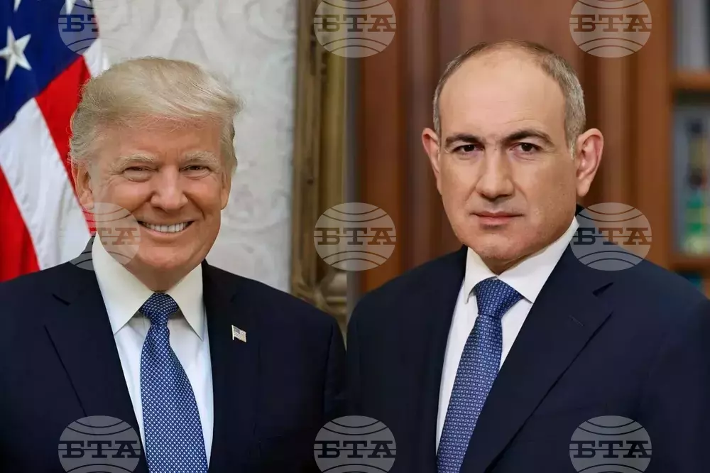 АРМЕНПРЕС: Арменският премиер заяви, че няма планирана среща с американския президент по време на предстоящото му посещение в САЩ