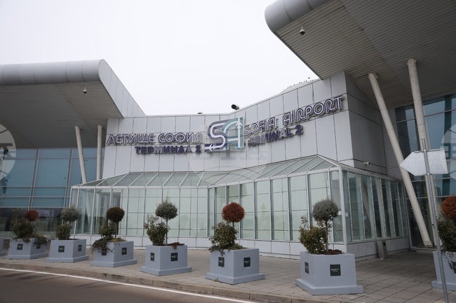 Авиокомпании са отменили полетите си за Израел през почивните дни, съобщиха от Летище „Васил Левски“ София