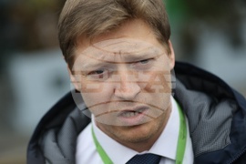 Летище - таксиметрови шофьори - протест