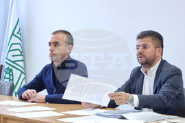 Джебел - Общински съвет - заседание