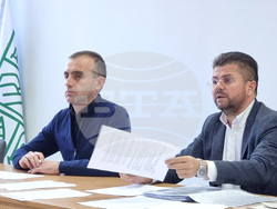 Джебел - Общински съвет - заседание