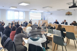 Джебел - Общински съвет - заседание