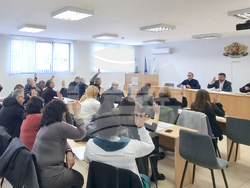 Джебел - Общински съвет - заседание