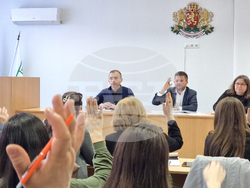 Джебел - Общински съвет - заседание