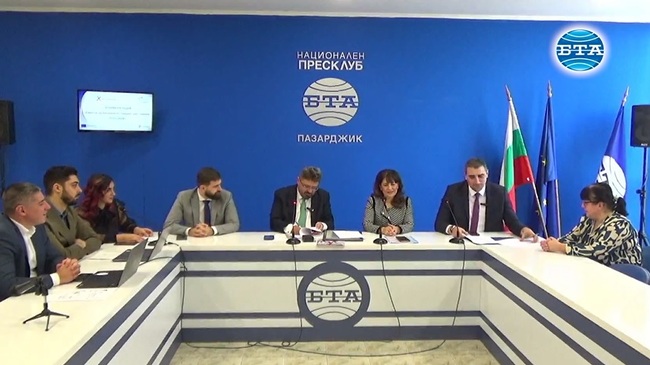 БТА и Община Пазарджик подписаха договор за медийно партньорство