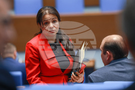 Парламент - заседание