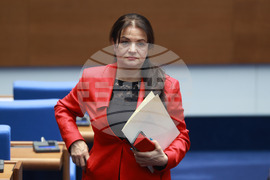 Парламент - заседание