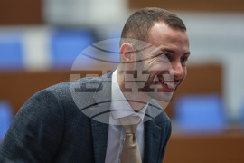 Парламент - заседание