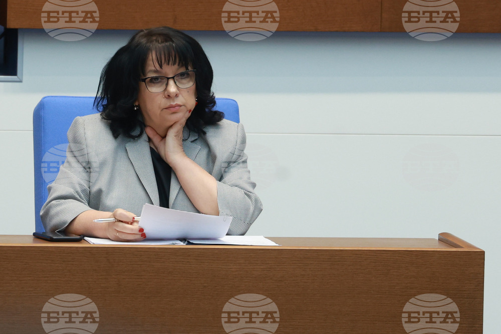 Въпросът с обозначаването на цените едновременно в левове и евро е уреден в Закона за въвеждане на еврото в България, припомни Теменужка Петкова