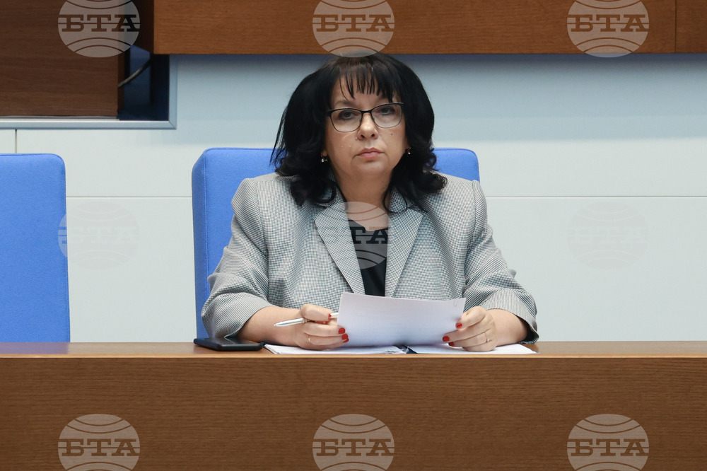 Finance Minister Petkova: Bulgaria to Request Eurozone Convergence Report Once Criteria Are Met