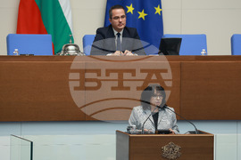 Народно събрание - парламентарен контрол