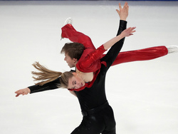 Estonia European Figure Skating Championships