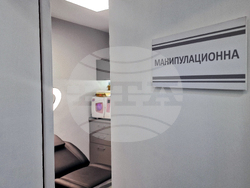 Търговище - медицински комплекс - откриване