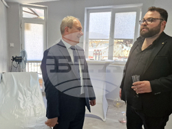 Търговище - медицински комплекс - откриване