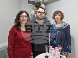 Търговище - медицински комплекс - откриване