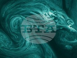 Творба от изложбата Double-Double. Снимка: Hostgallery