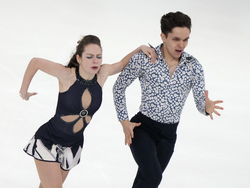 Estonia European Figure Skating Championships