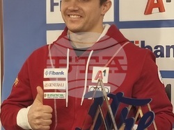 Алберт Попов /БТА