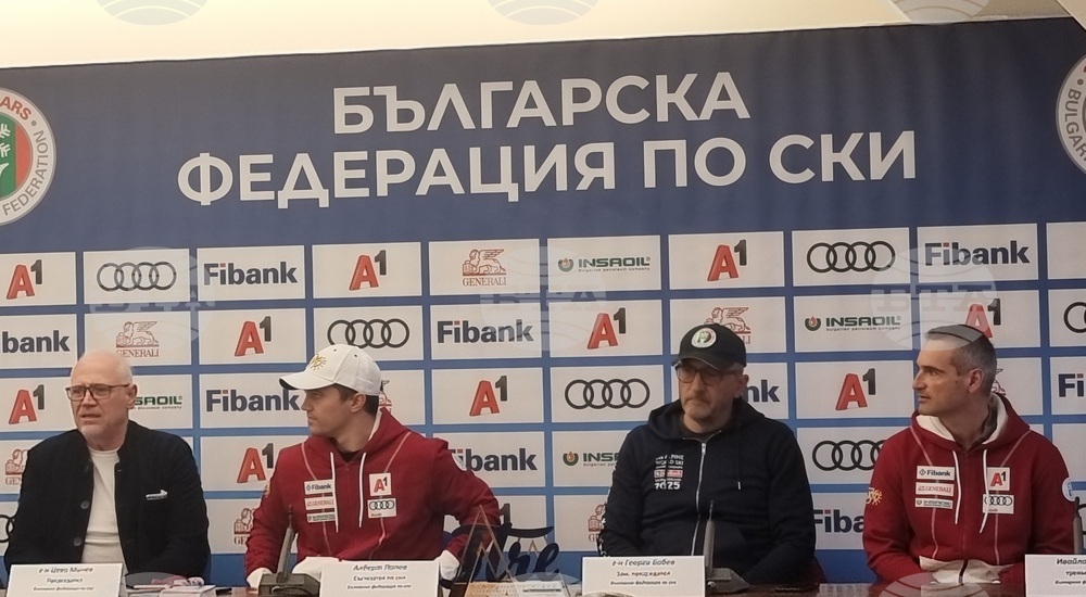 Водещият български състезател в алпийските ски Алберт Попов: "Вече съм по-спокоен, надявам се да продължавам да нося добри резултати"