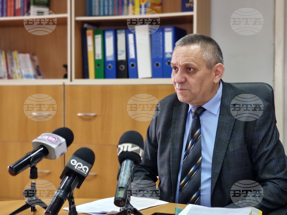 Ямбол - Териториално поделение на НОИ - пресконференция