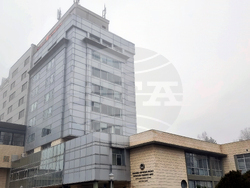 Ямбол - Териториално поделение на НОИ - пресконференция