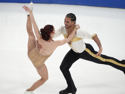Estonia European Figure Skating Championships
