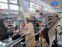 Република Северна Македония - магазини - бойкот