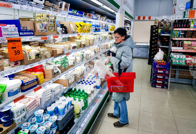 Република Северна Македония - магазини - бойкот