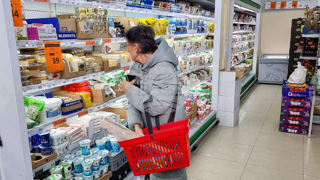 МВФ предвижда за 2026 г. повишена инфлация и по-бавен икономически растеж в Северна Македония 