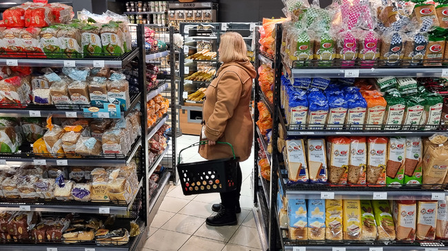 По-малко от обикновено граждани на Северна Македония посетиха супермаркетите в страната в деня на обявения бойкот заради високите цени