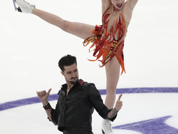 Estonia European Figure Skating Championships