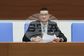 Народно събрание - парламентарен контрол - Петър Дилов