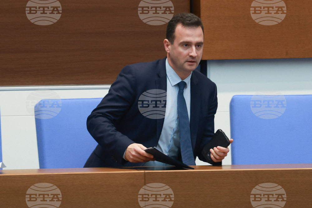 Народно събрание - парламентарен контрол - Жечо Станков