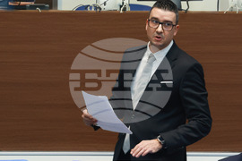 Народно събрание - парламентарен контрол - Петър Дилов