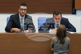 Народно събрание - парламентарен контрол