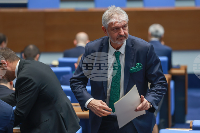 Лъчезар Иванов оглави Временната комисия за установяване на проблемите при разпространението на т.нар. райски газ и наркотични вещества