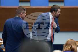 Народно събрание - парламентарен контрол