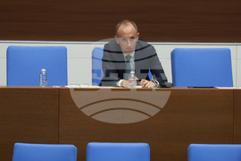 Народно събрание - парламентарен контрол - Красимир Вълчев