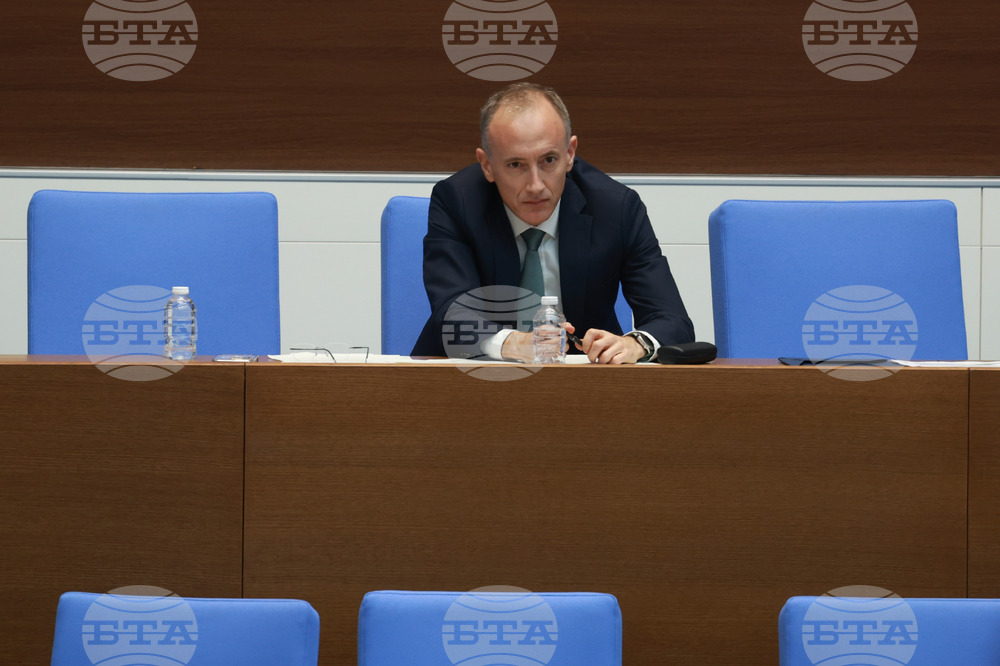 Народно събрание - парламентарен контрол - Красимир Вълчев