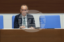 Народно събрание - парламентарен контрол - Красимир Вълчев