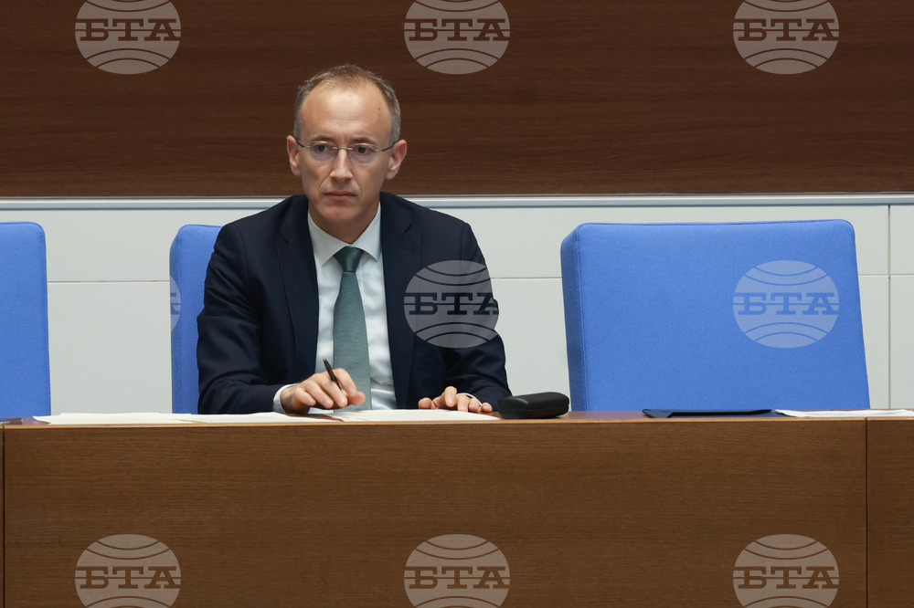Народно събрание - парламентарен контрол - Красимир Вълчев