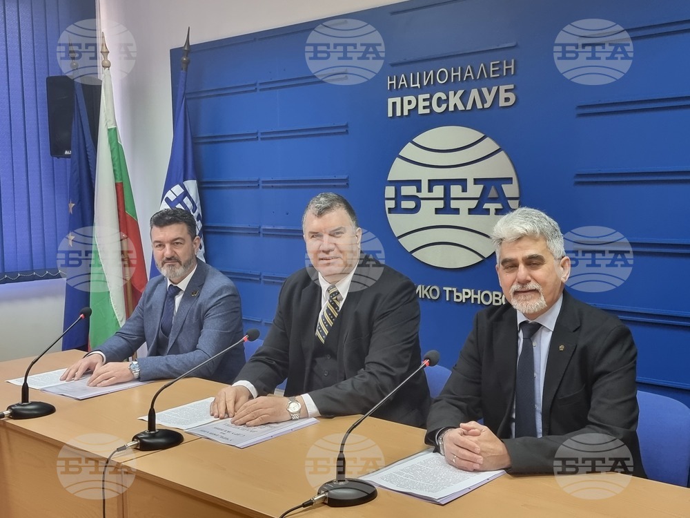 Трима хабилитирани преподаватели от три университета учредиха Сдружение АЕРО за етика и реформи във висшето образование