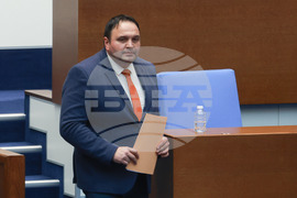 Народно събрание - парламентарен контрол