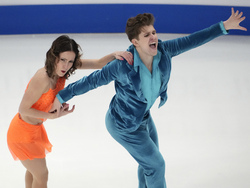 Estonia European Figure Skating Championships