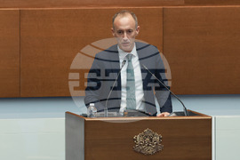 Народно събрание - парламентарен контрол - Красимир Вълчев