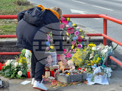 Република Северна Македония - граждани - протест