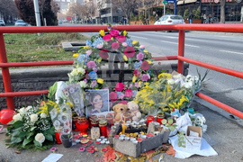 Република Северна Македония - граждани - протест