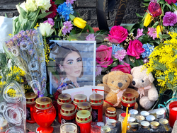 Република Северна Македония - граждани - протест