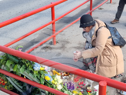 Република Северна Македония - граждани - протест